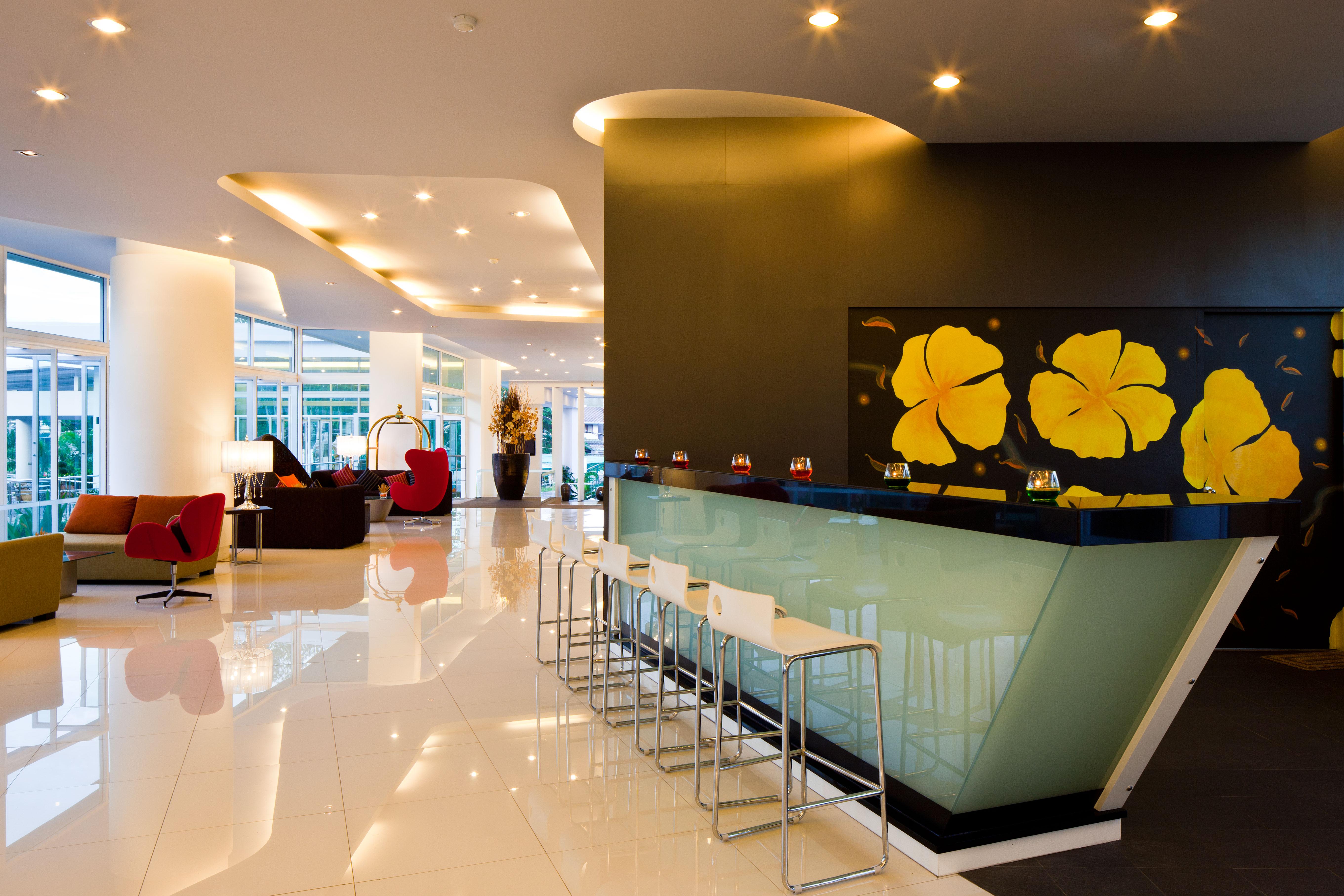 Hotel J Pattaya Ngoại thất bức ảnh