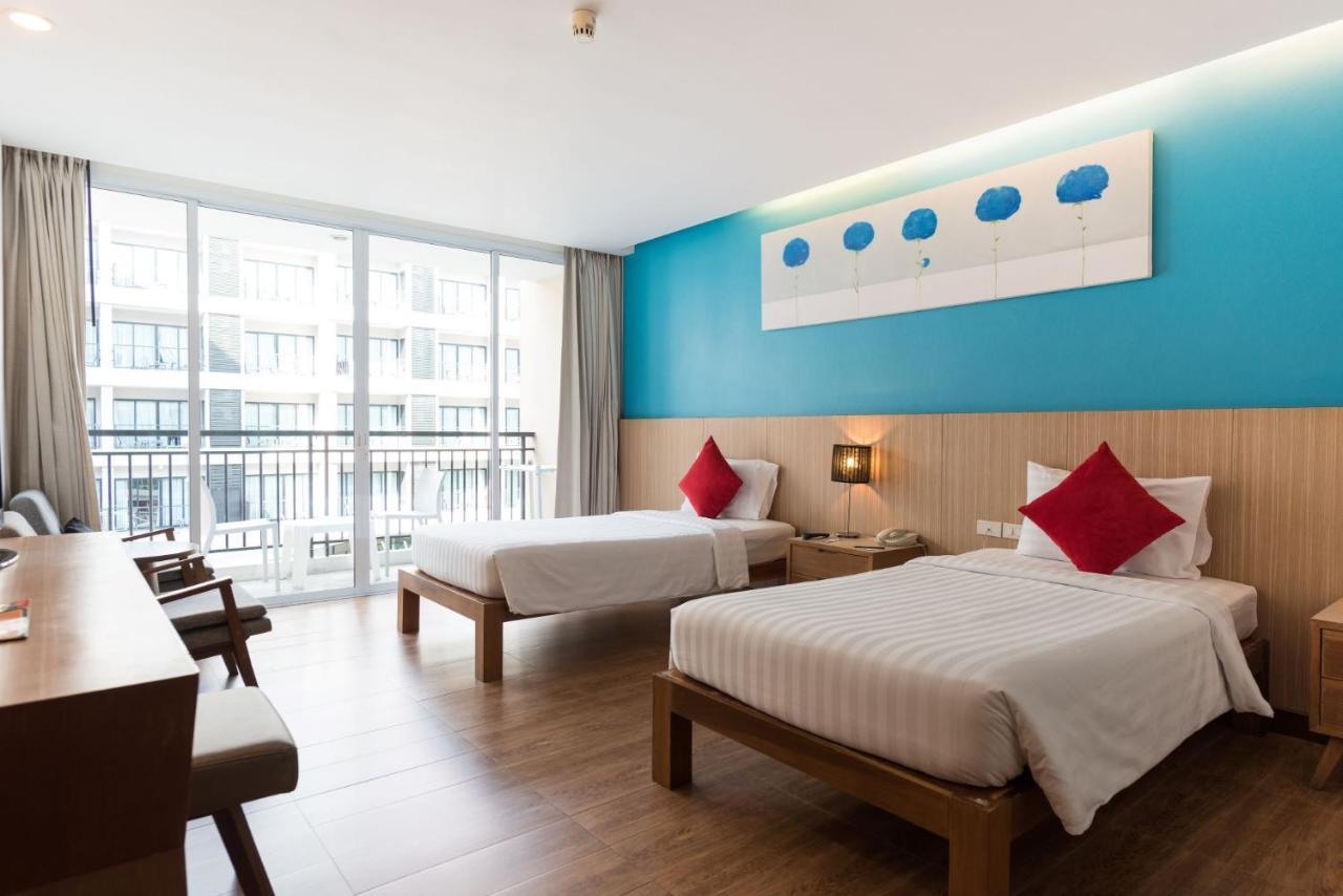 Hotel J Pattaya Ngoại thất bức ảnh