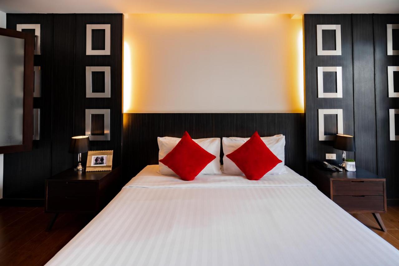 Hotel J Pattaya Ngoại thất bức ảnh