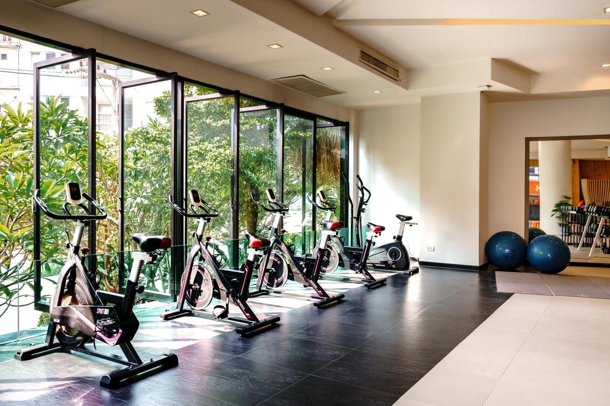 Hotel J Pattaya Ngoại thất bức ảnh
