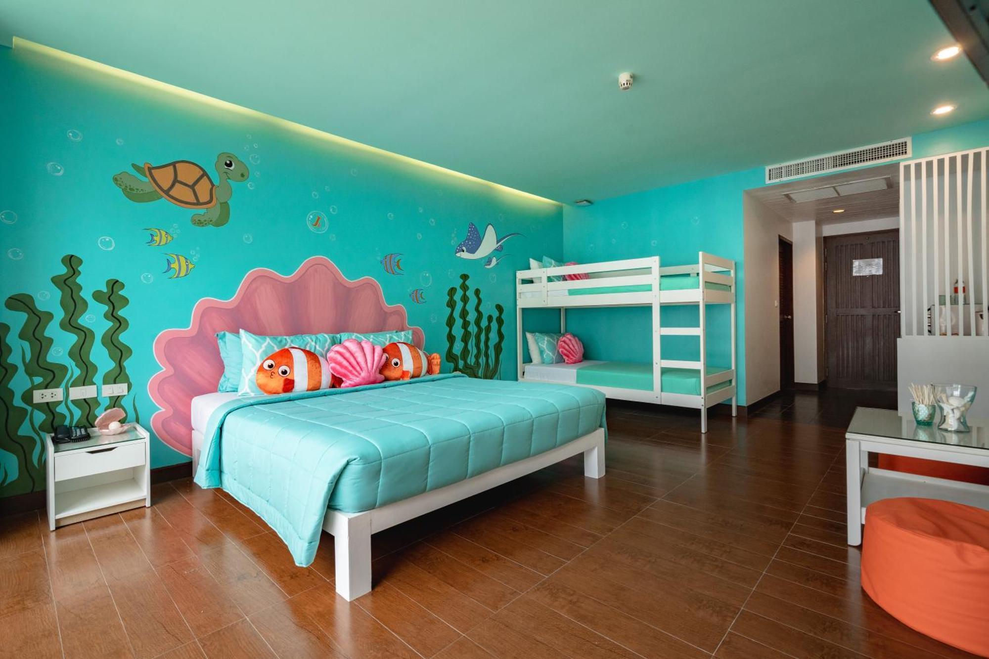 Hotel J Pattaya Ngoại thất bức ảnh
